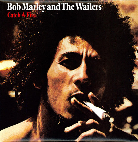 Bob Marley - Catch A Fire [Vinyl]