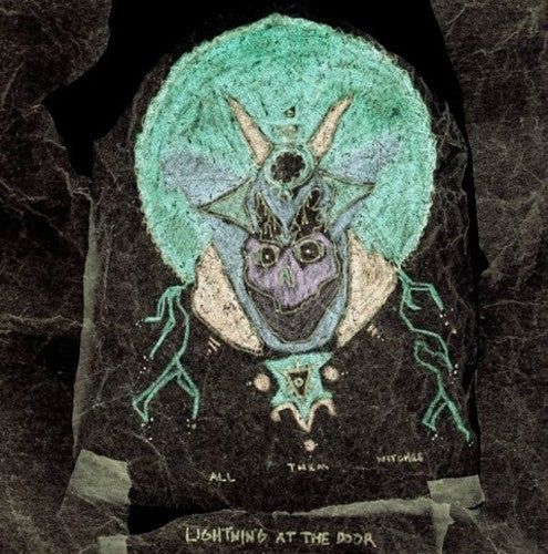All Them Witches - Lightning at the Door [CD]