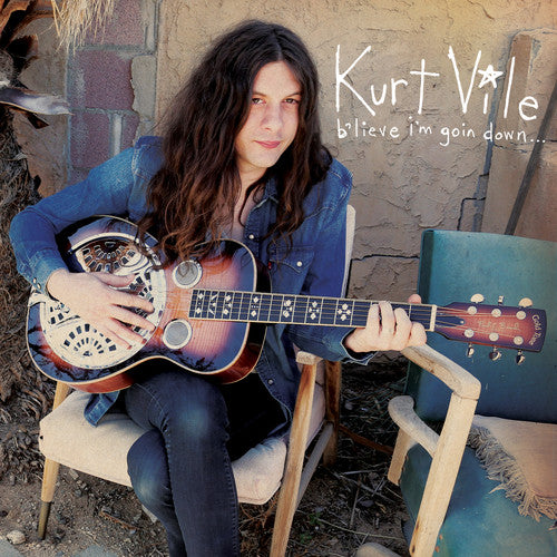 Kurt Vile - b'lieve i'm goin down [CD]