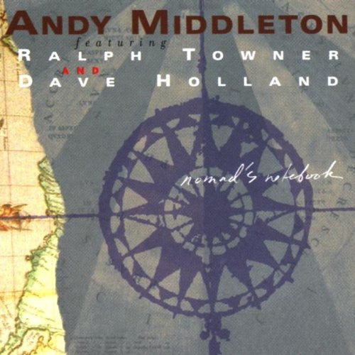 Andy Middleton - Nomad's Notebook [CD]
