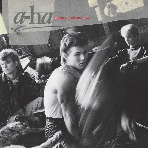 A-Ha - Hunting High & Low (Remastered) [CD]