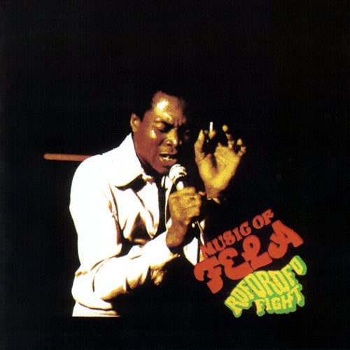 Fela Kuti - Roforofo Fight [Download Included]