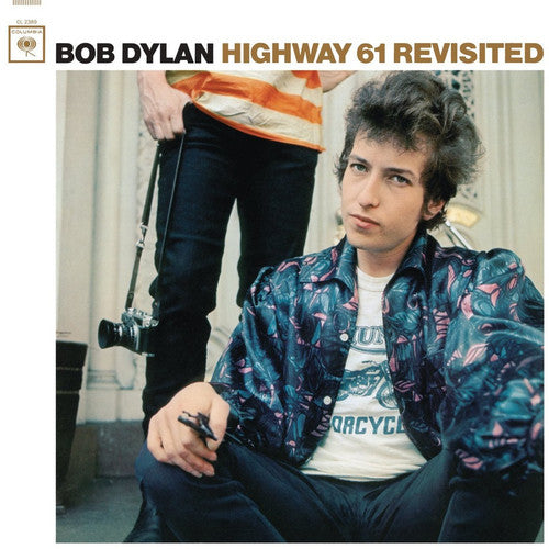 Bob Dylan - Highway 61 Revisited [LP]