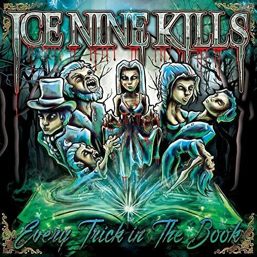 Ice Nine Kills - Every Trick in the Book [CD]