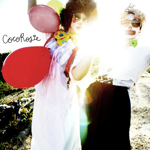 CocoRosie  - Heartache City [CD]