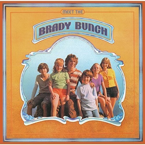Brady Bunch - Meet The Brady Bunch [Limited Edition] (Jpn)