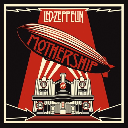 Led Zeppelin - Mothership [2 CD]