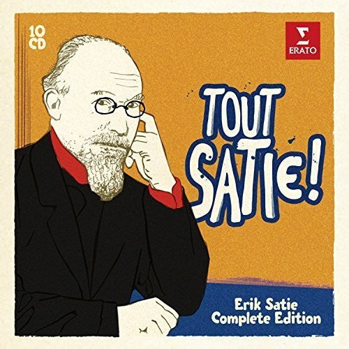 Eric Satie The Complete Works / Various - Eric Satie: The Complete Works / Various [CD]