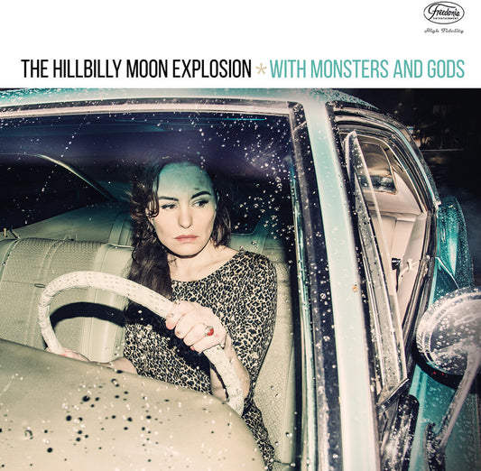 Hillbilly Moon Explosion - With Monsters & Gods [LP]