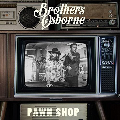 Brothers Osborne - Pawn Shop [CD]