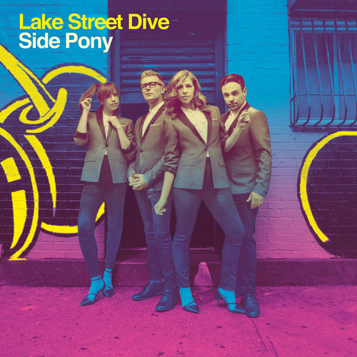 Lake Street Dive - Side Pony [CD]