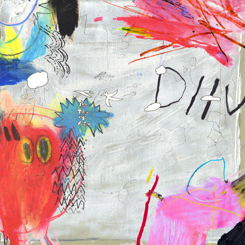 DIIV - Is the Is Are [CD]