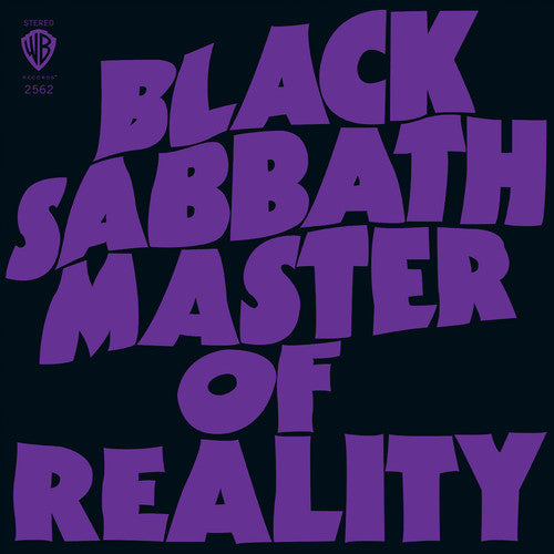 Black Sabbath - Master Of Reality: Deluxe Edition [2LP]