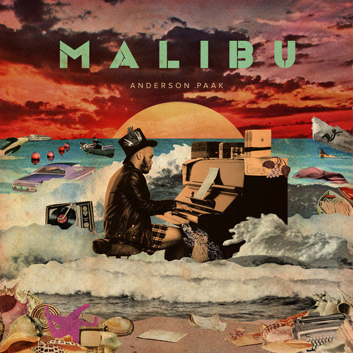 Anderson .Paak - Malibu [CD]