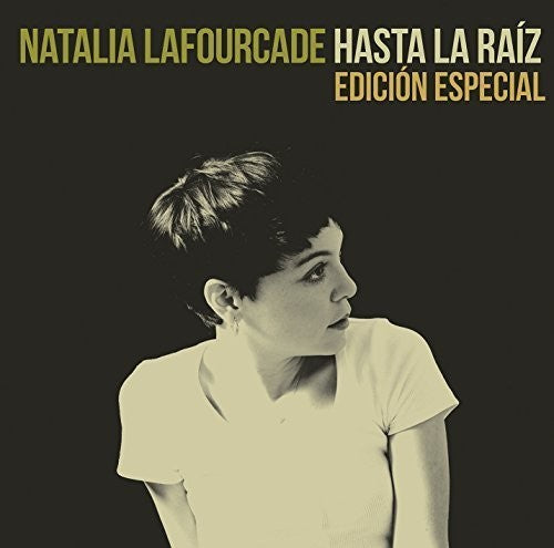 Natalia Lafourcade - Hasta la Raiz (Edicion Especial) [CD]