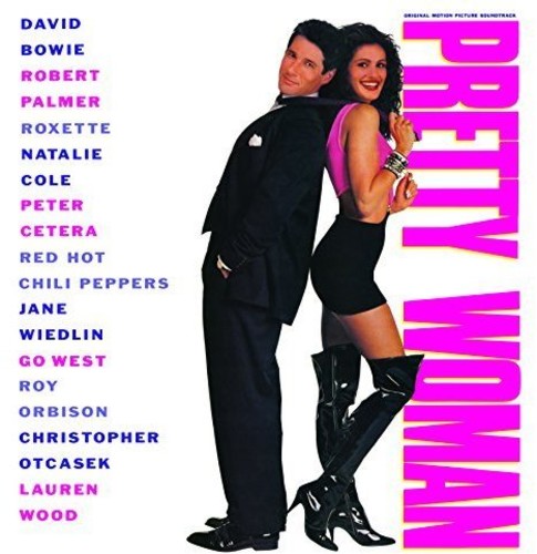 Pretty Woman / O.S.T. - Pretty Woman [Vinyl Soundtrack]