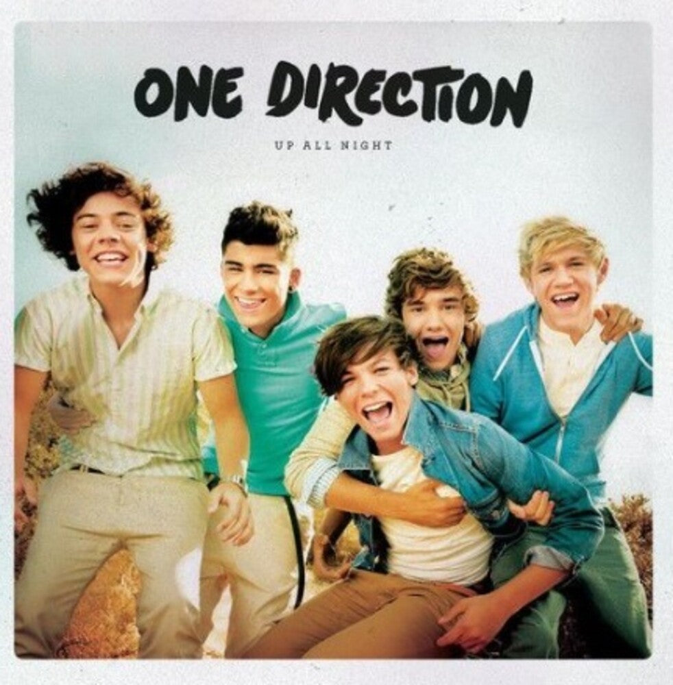 One Direction - Up All Night [CD]