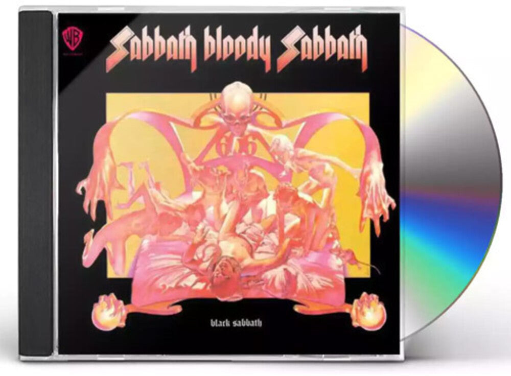 Black Sabbath - Sabbath Bloody Sabbath [Remastered]