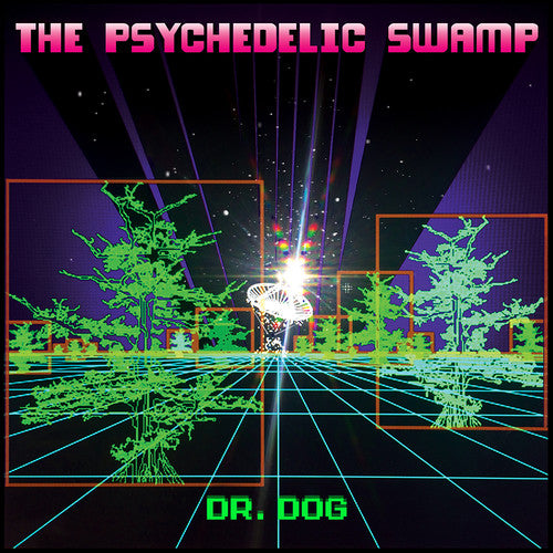 Dr. Dog - The Psychedelic Swamp [CD]