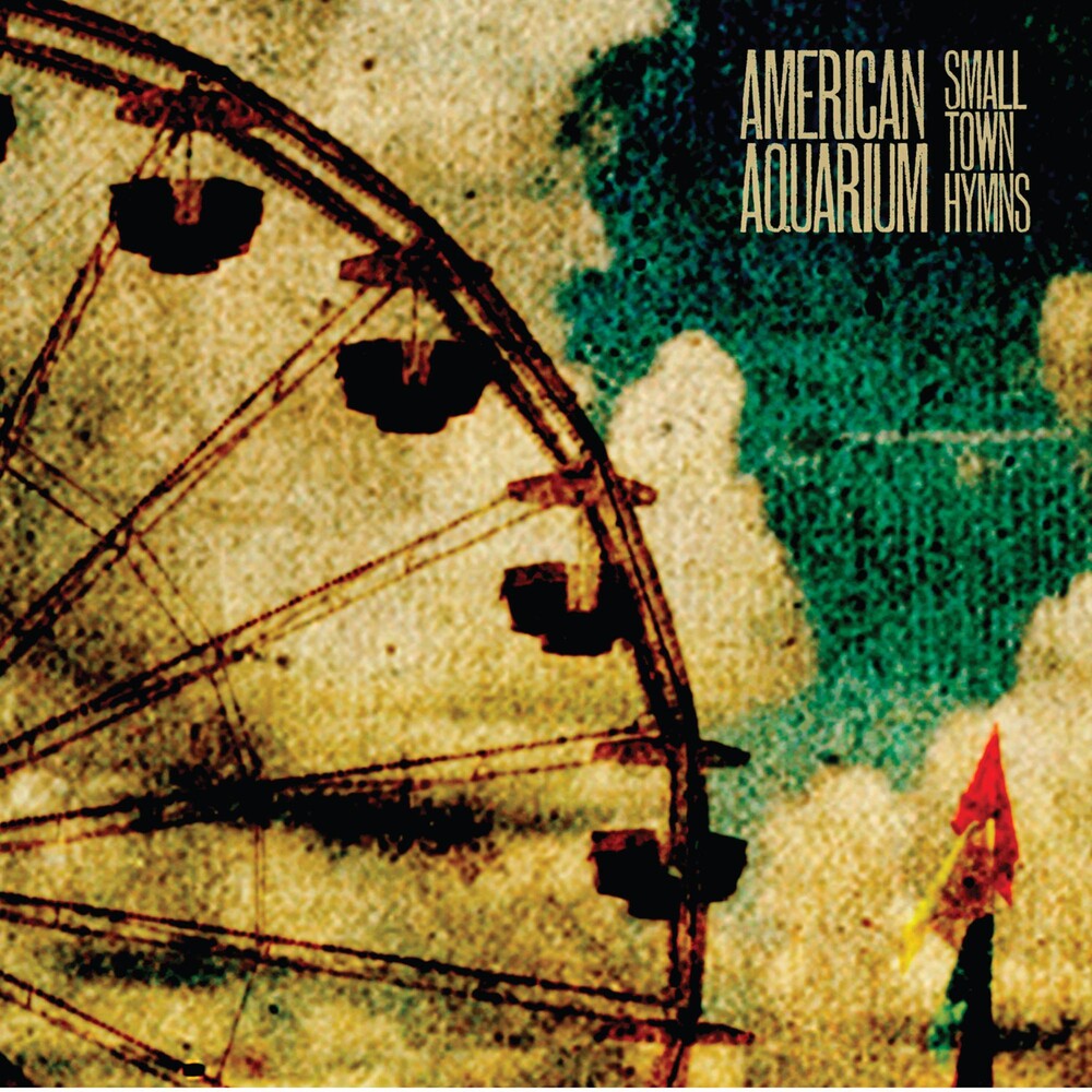 American Aquarium - Small Town Hymns [CD]