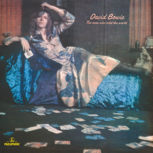 David Bowie - The Man Who Sold The World [180 Gram Vinyl]