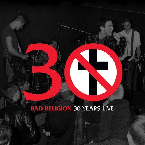 Bad Religion - 30 Years Live [Limited Edition LP]