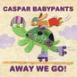 Caspar Babypants - Away We Go! [CD]