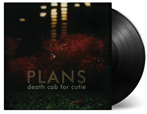 Death Cab for Cutie - Plans [LP]