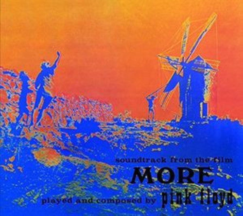 Pink Floyd - More [CD]