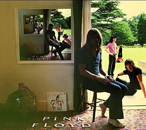 Pink Floyd - Ummagumma [CD]