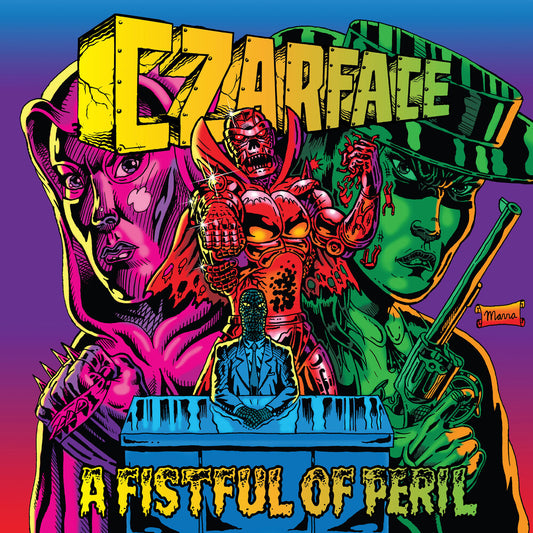 Czarface - Fistful Of Peril [Vinyl]