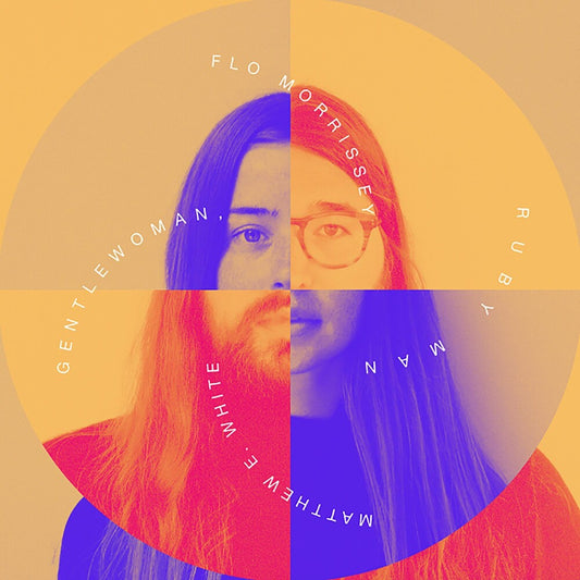 Matthew E. White - Gentlewoman, Ruby Man [CD]