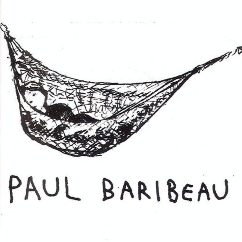 Paul Baribeau - Paul Baribeau [LP]