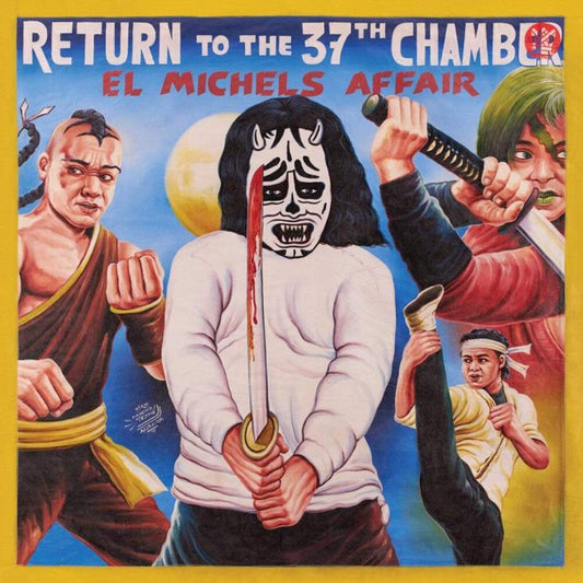 El Michels Affair - Return To The 37th Chamber [LP]