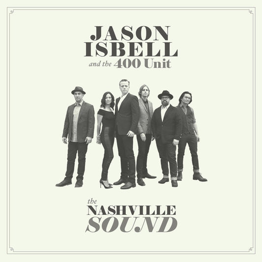 Jason Isbell - The Nashville Sound [CD]