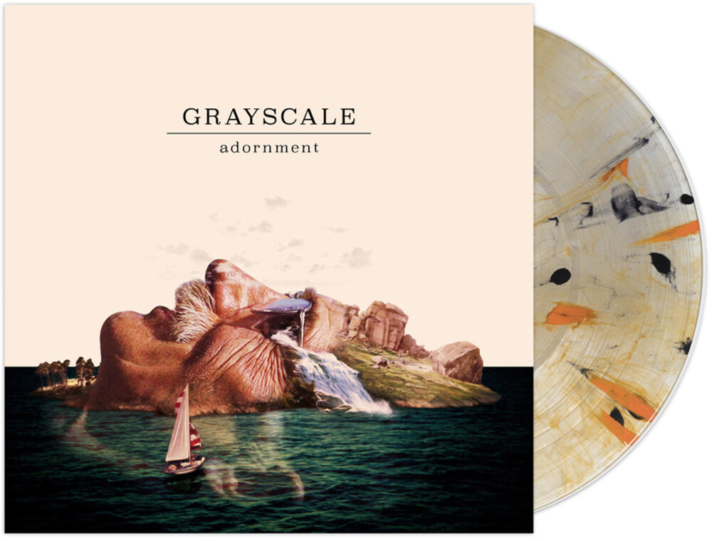 Grayscale - Adornment [Tiger's Eye LP]