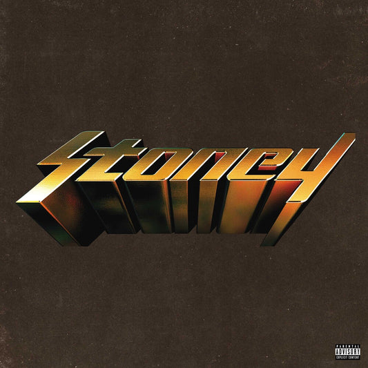 Post Malone - Stoney [Orange LP]