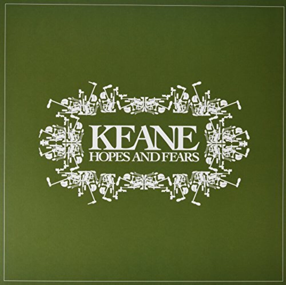 Keane - Hopes & Fears [LP]
