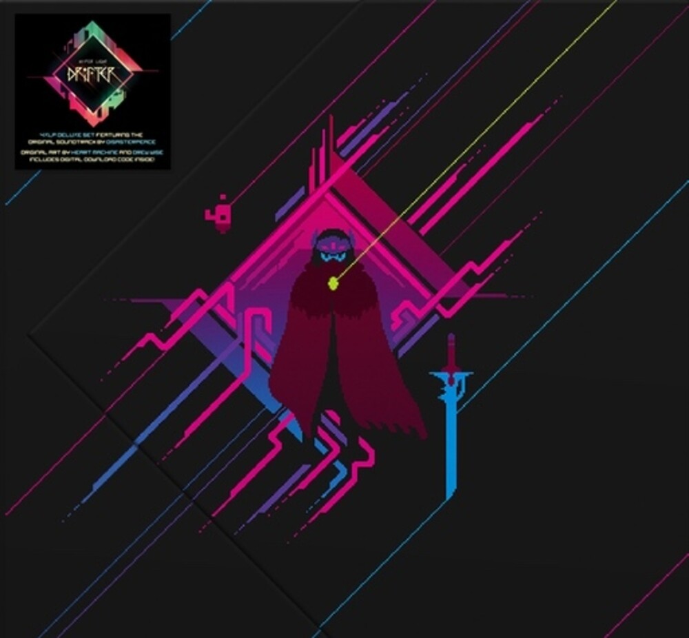 Disasterpeace - Hyper Light Drifter / O.S.T. [180 Gram]