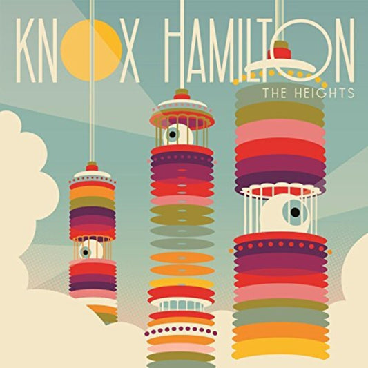 Knox Hamilton - The Heights [LP]