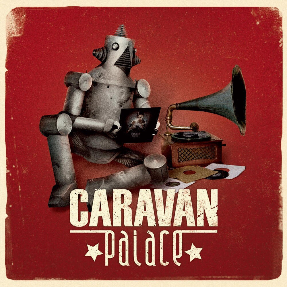 Caravan Palace - Caravan Palace [2LP]