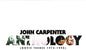 John Carpenter - John Carpenter: Anthology (Movie Themes 1974-1998) [CD]