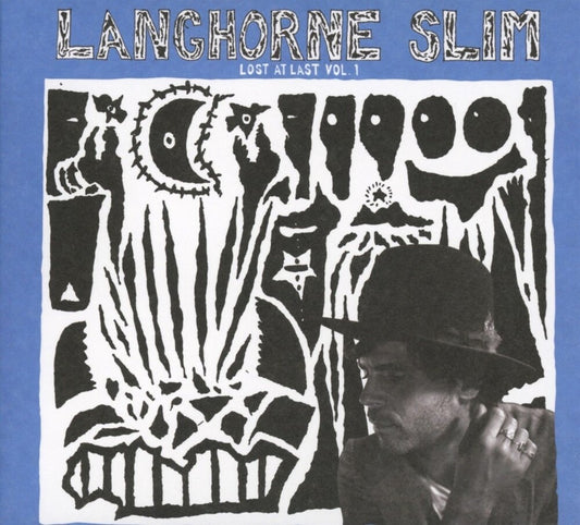 Langhorne Slim - Lost At Last Vol. 1 [CD]