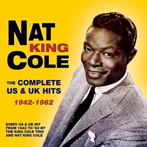 Nat King Cole - Complete Us & UK Hits 1942-62 [2 CD]
