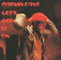 the album cover for Marvin Gaye - Let's Get It On [180 Gram]