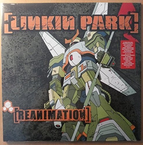 Linkin Park - Reanimation [LP]