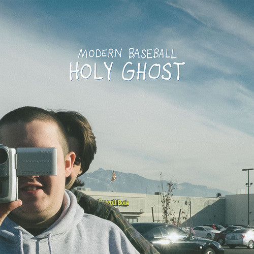 Modern Baseball - Holy Ghost [CD]
