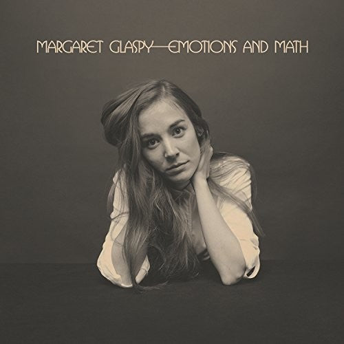 Margaret Glaspy - Emotions And Math [LP]
