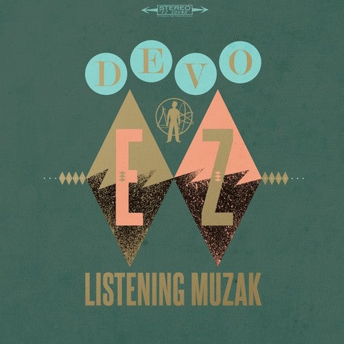 Devo - Ez Listening Muzak (Gate) [Limited Edition]