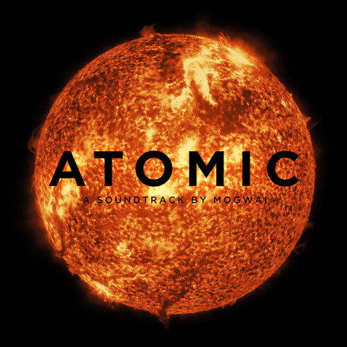 Mogwai - Atomic [Vinyl]